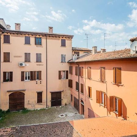 Apartment Under The Basilica Of Sant'Andrea Mantova Ngoại thất bức ảnh