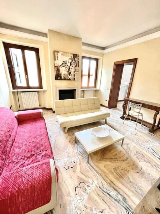 Apartment Under The Basilica Of Sant'Andrea Mantova Ngoại thất bức ảnh