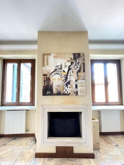 Apartment Under The Basilica Of Sant'Andrea Mantova Ngoại thất bức ảnh
