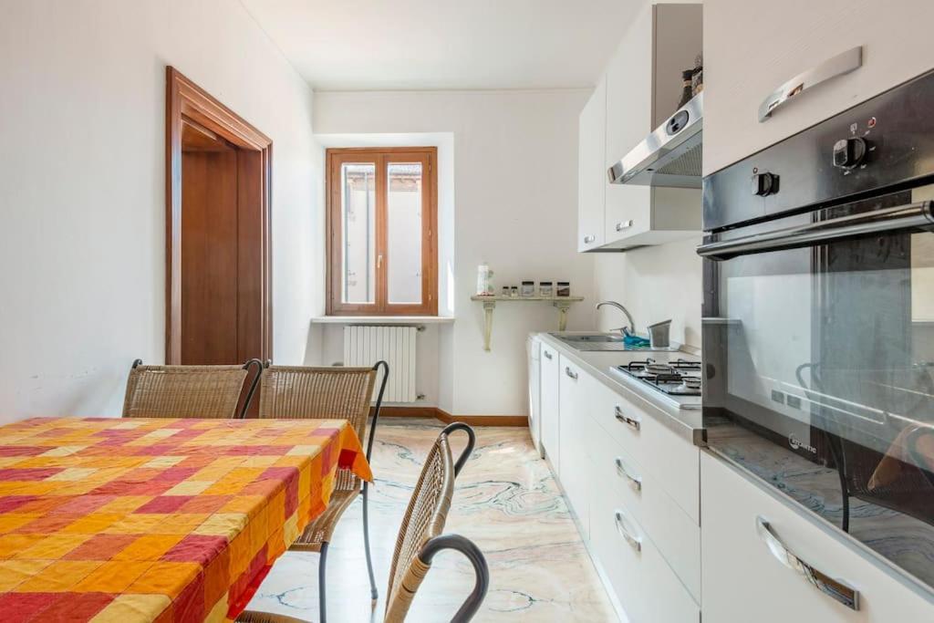 Apartment Under The Basilica Of Sant'Andrea Mantova Ngoại thất bức ảnh