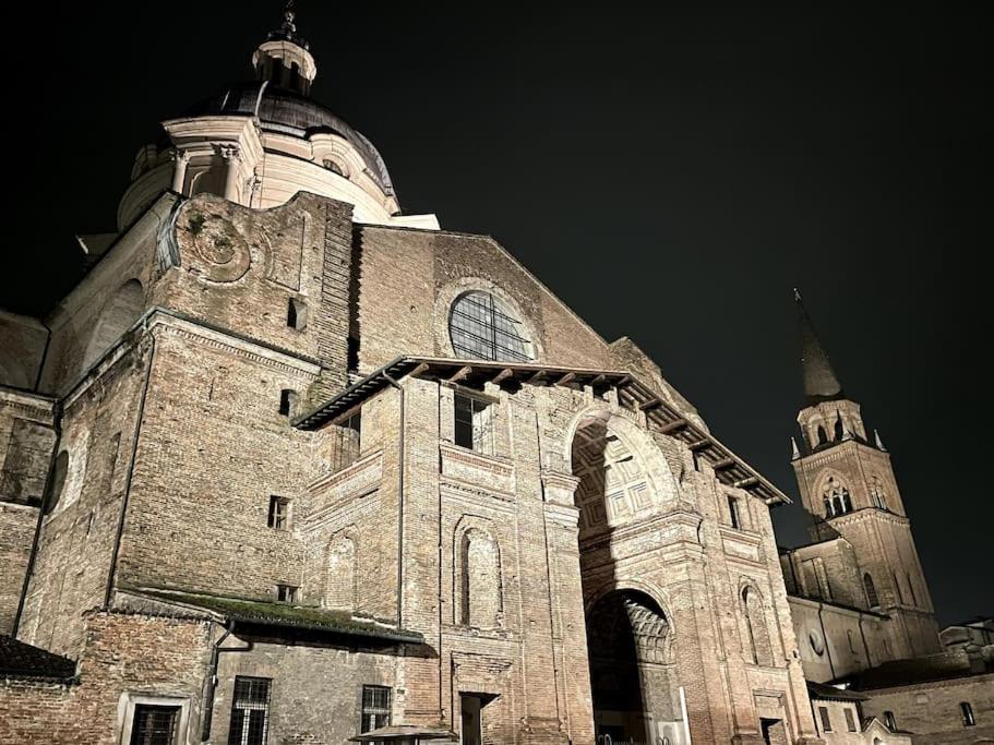 Apartment Under The Basilica Of Sant'Andrea Mantova Ngoại thất bức ảnh